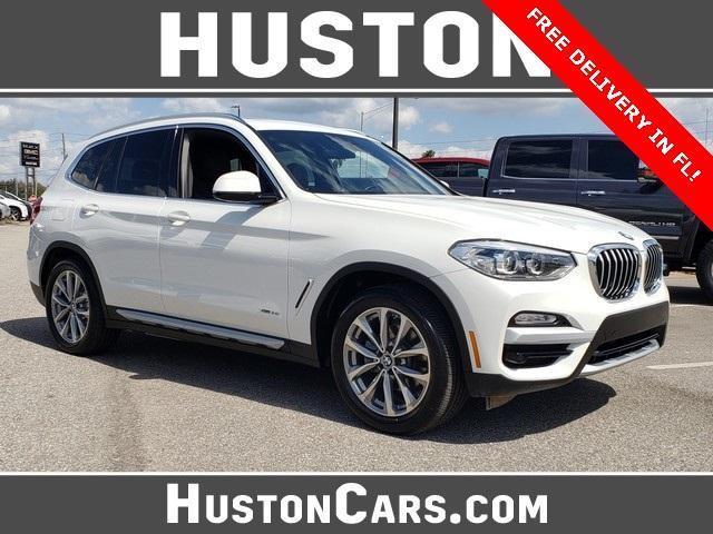 2018 BMW X3